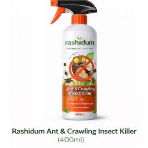 Rashidum Ant & Crawling Insect Killer 400ml