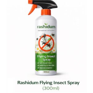 Rashidum Flying Insect Spray 300ml