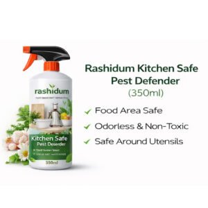 Rashidum Kitchen Safe Pest Defender 350ml