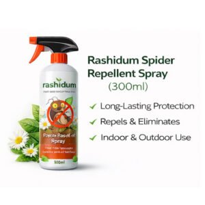 Rashidum Spider Repellent Spray 300ml