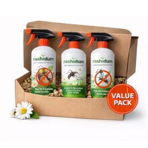 Rashidum Eco Pest Protection Bundle 3-Pack